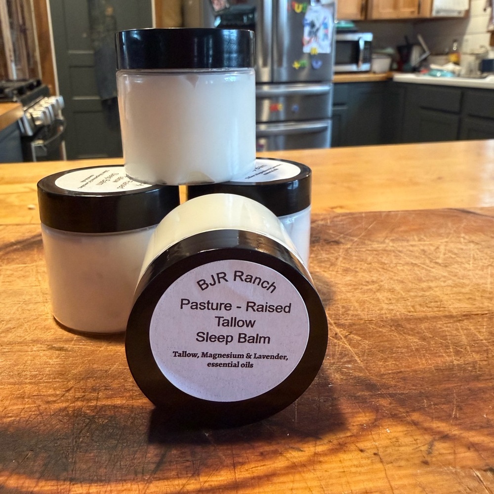 Pasture-Raised Beef Tallow by BJR Ranch - Picture 2 of 3